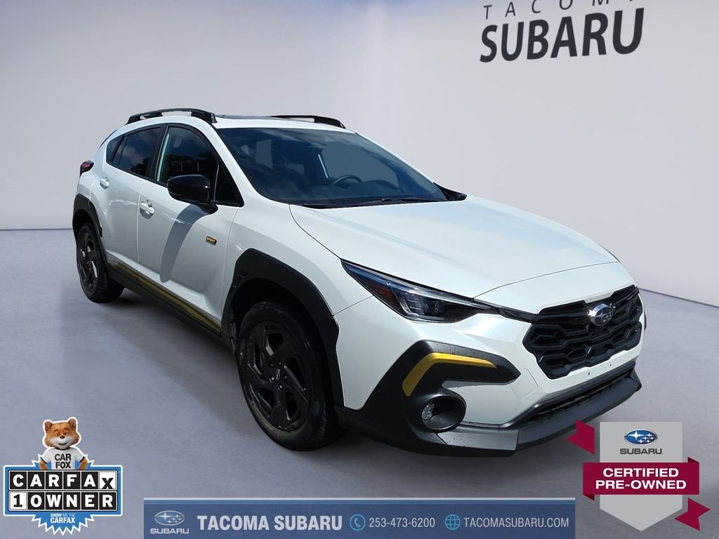2025 Subaru Crosstrek Sport - Photo 7