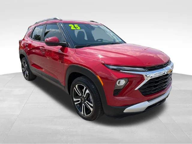 2026 Chevrolet Trailblazer