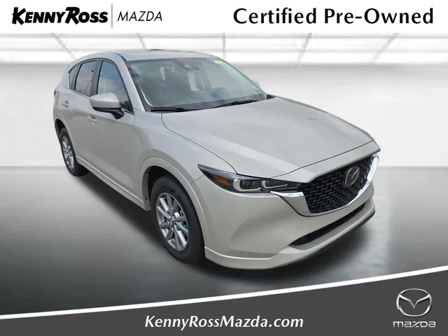 2025 Mazda CX-5 2.5 S Preferred Package