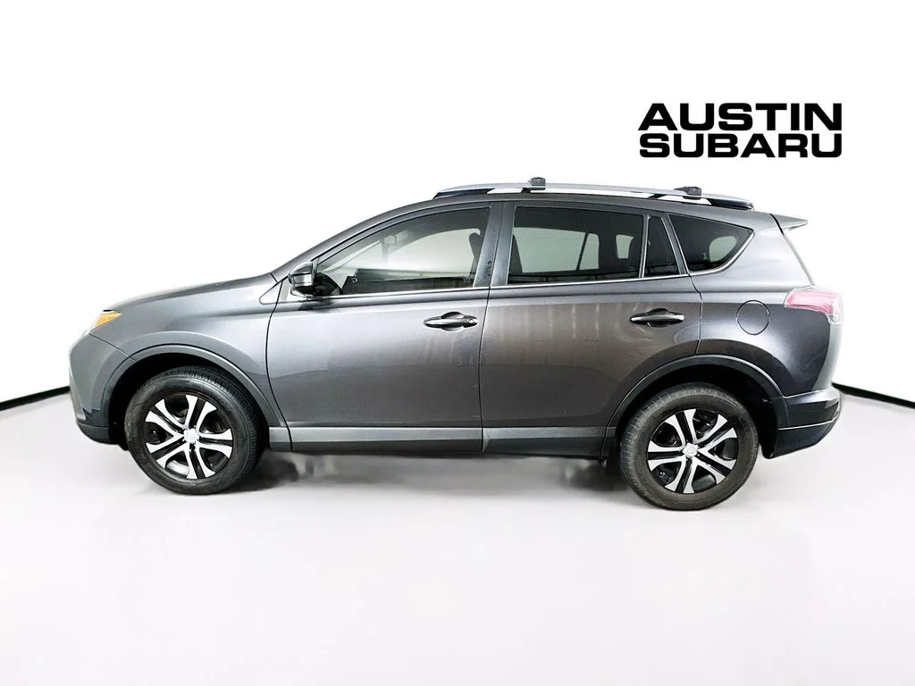 Used 2017 Gray Toyota LE image 4