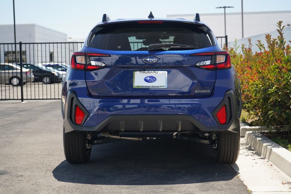 New 2026 SAPPHIRE BLUE PEARL Subaru Limited Hybrid image 4