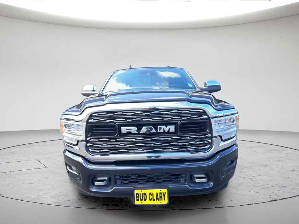 Used 2019 Gray Ram Limited image 9