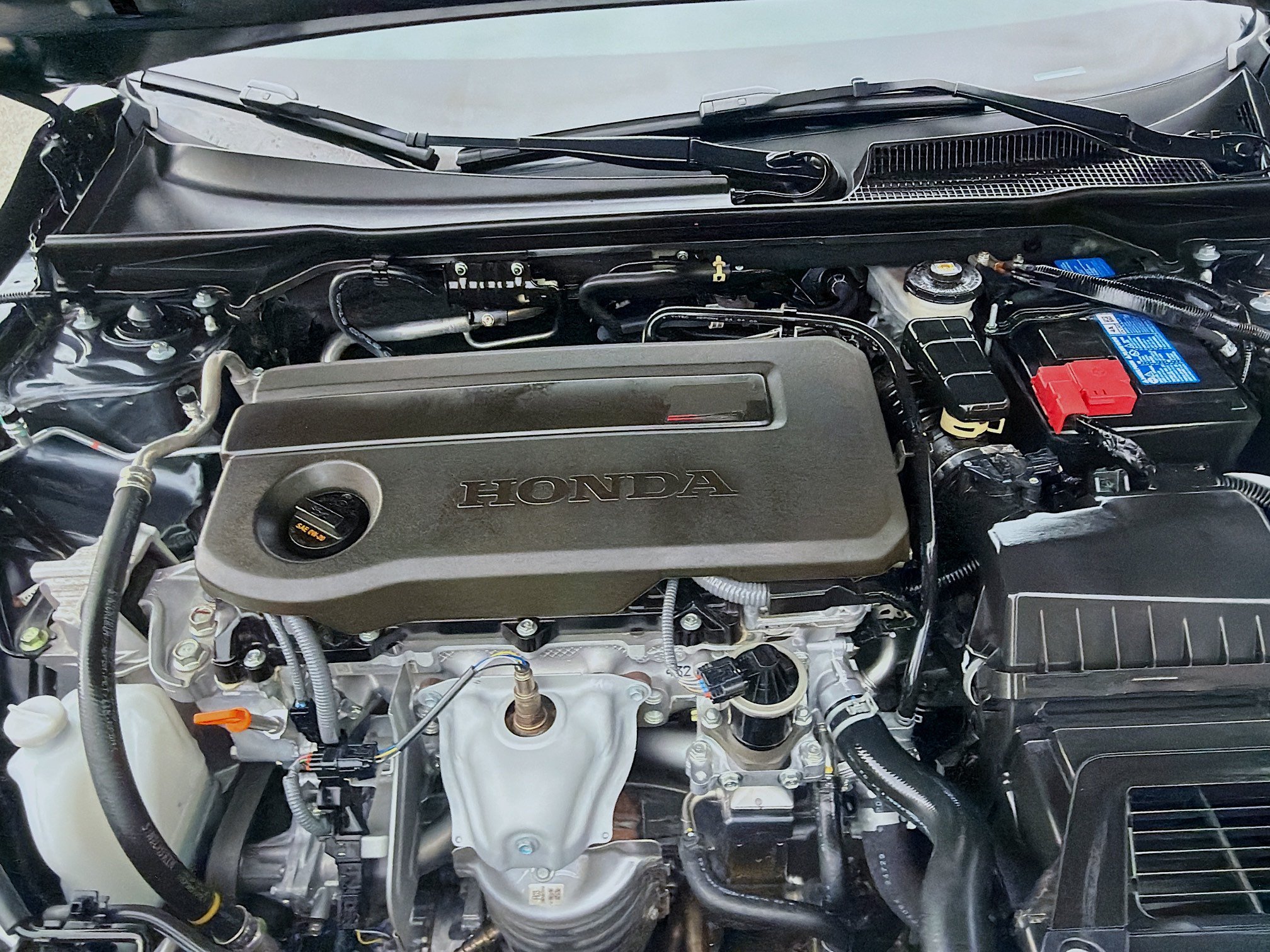 2025 Honda Civic Sport - Photo 34