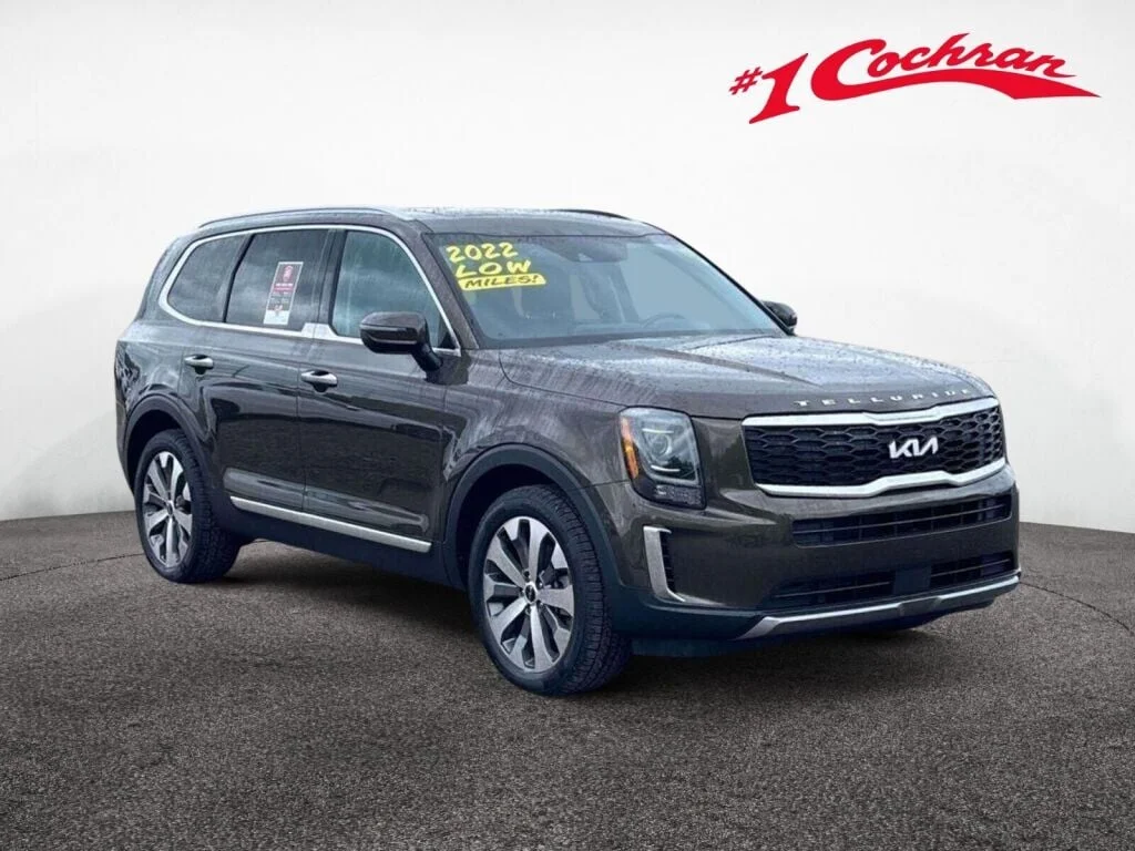 2022 Kia Telluride S