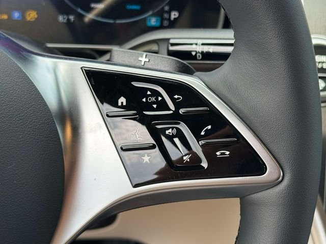 New 2027 Cirrus Silver Metallic Mercedes-Benz GLC 300 image 22