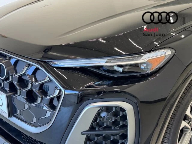 New 2026 Black Audi 2.0T Premium Plus image 4