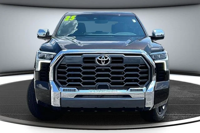 Used 2025 Toyota Tundra 1794 Edition with VIN 5TFMA5DB5SX263439 for sale in Kansas City