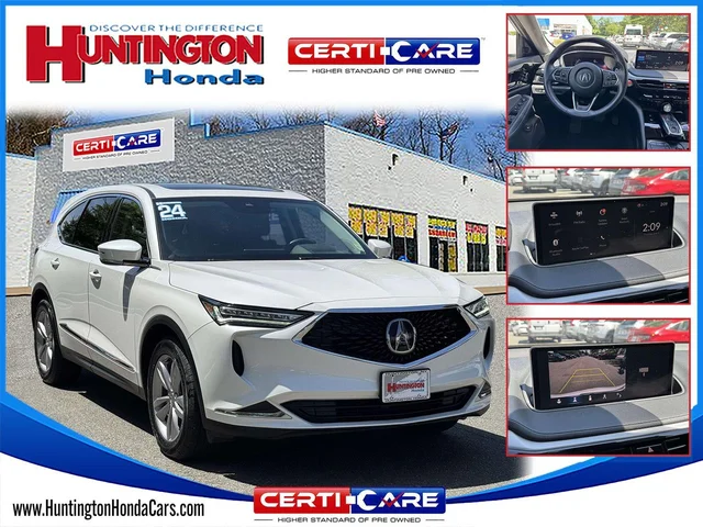 2024 Acura MDX Standard