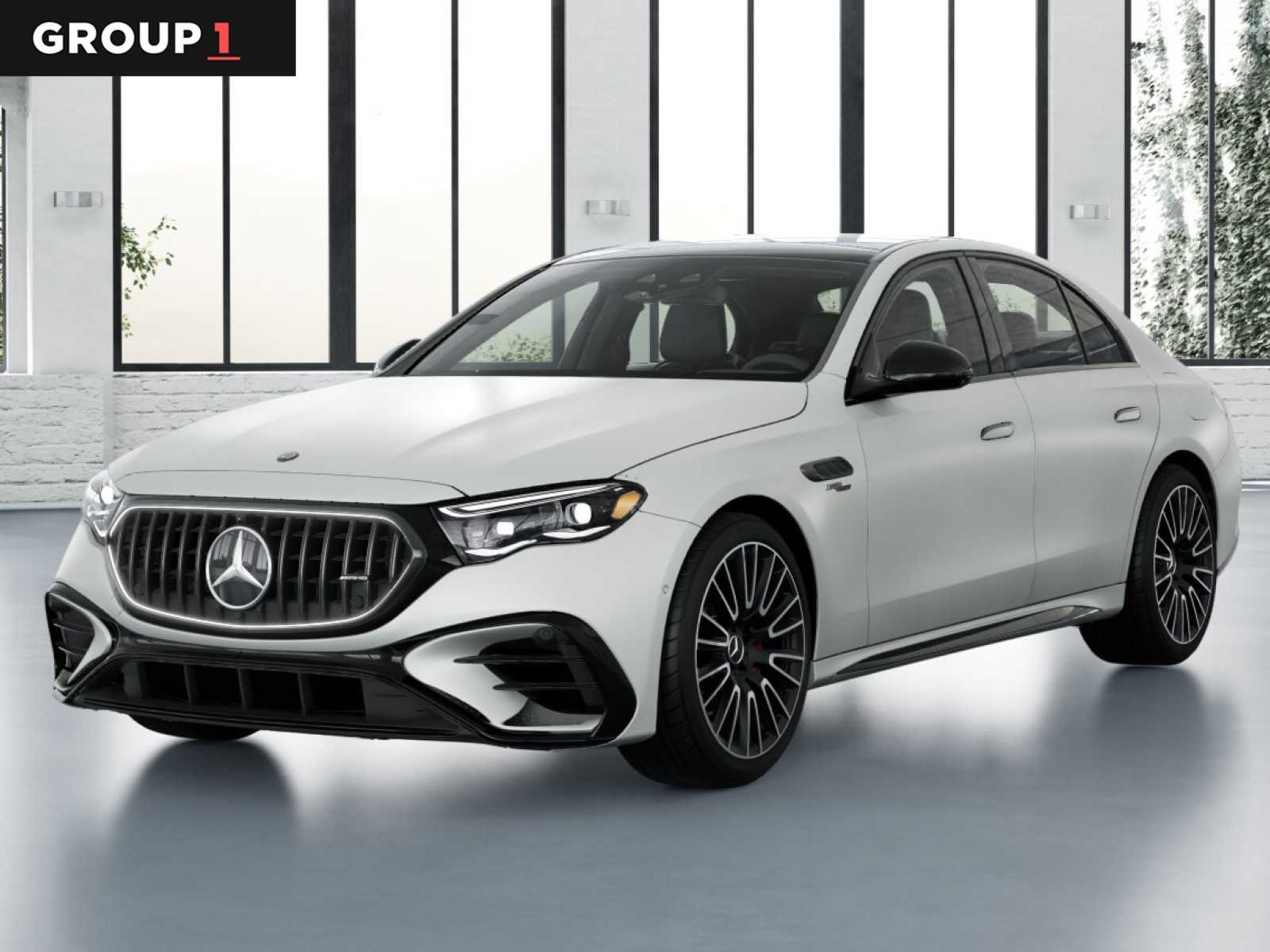 2027 Mercedes-Benz E-Class AMG® E 53 E
