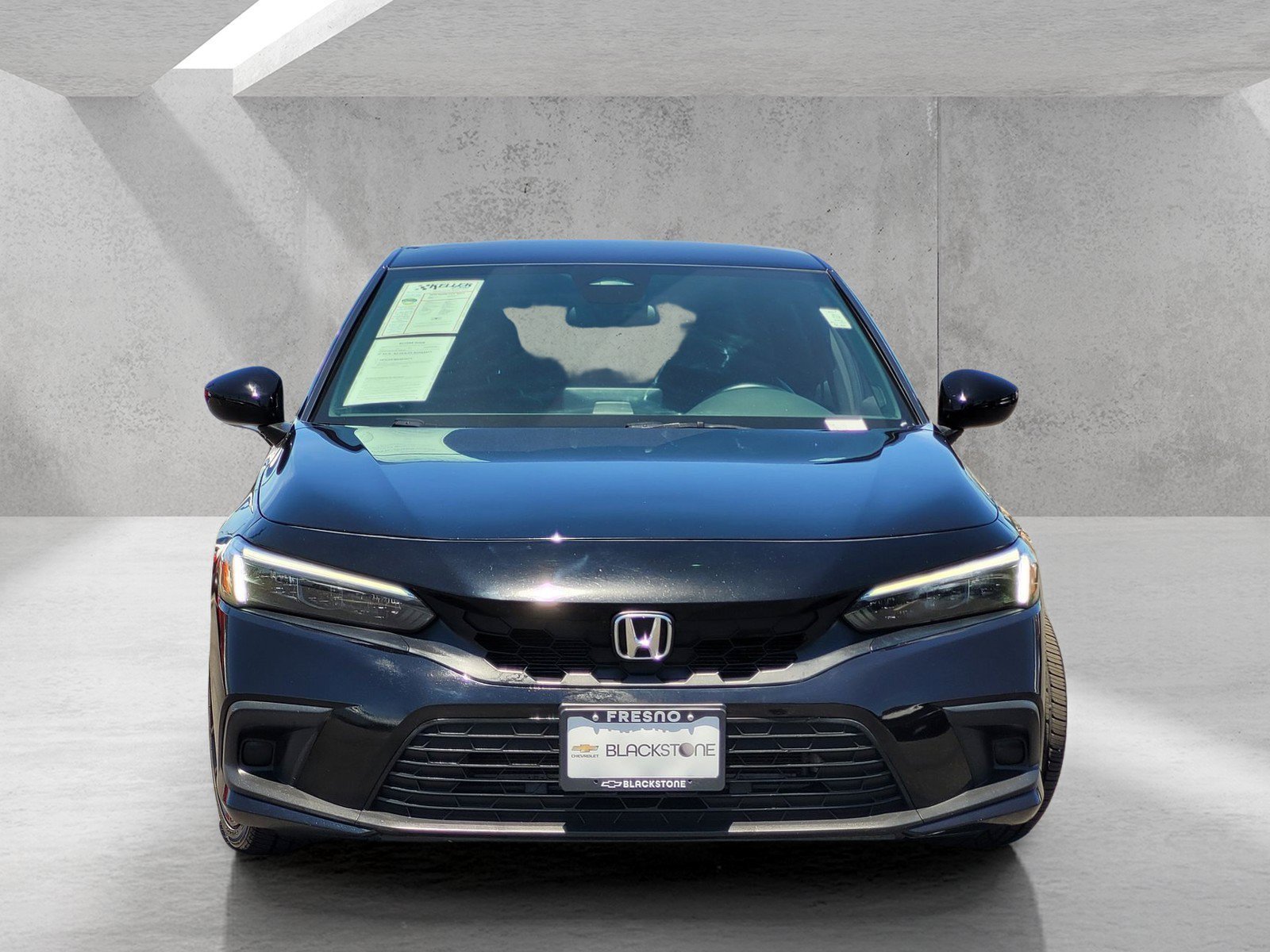 2024 Honda Civic Hatchback Sport - Photo 3