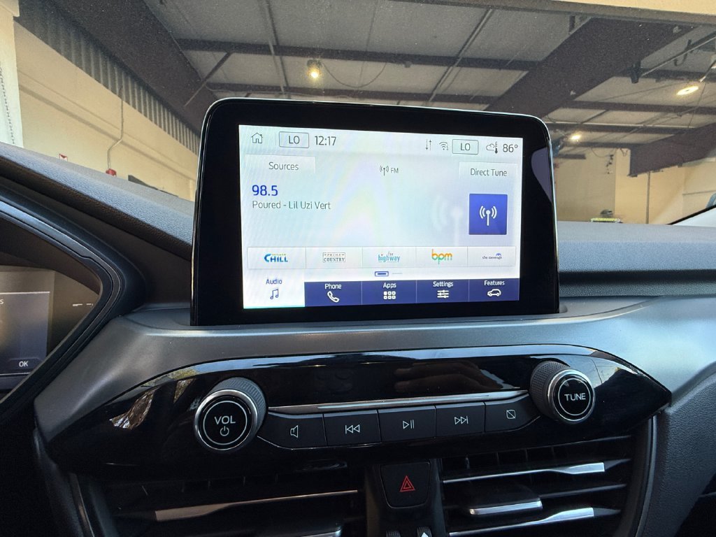 Used 2025 Gray Ford Active image 21