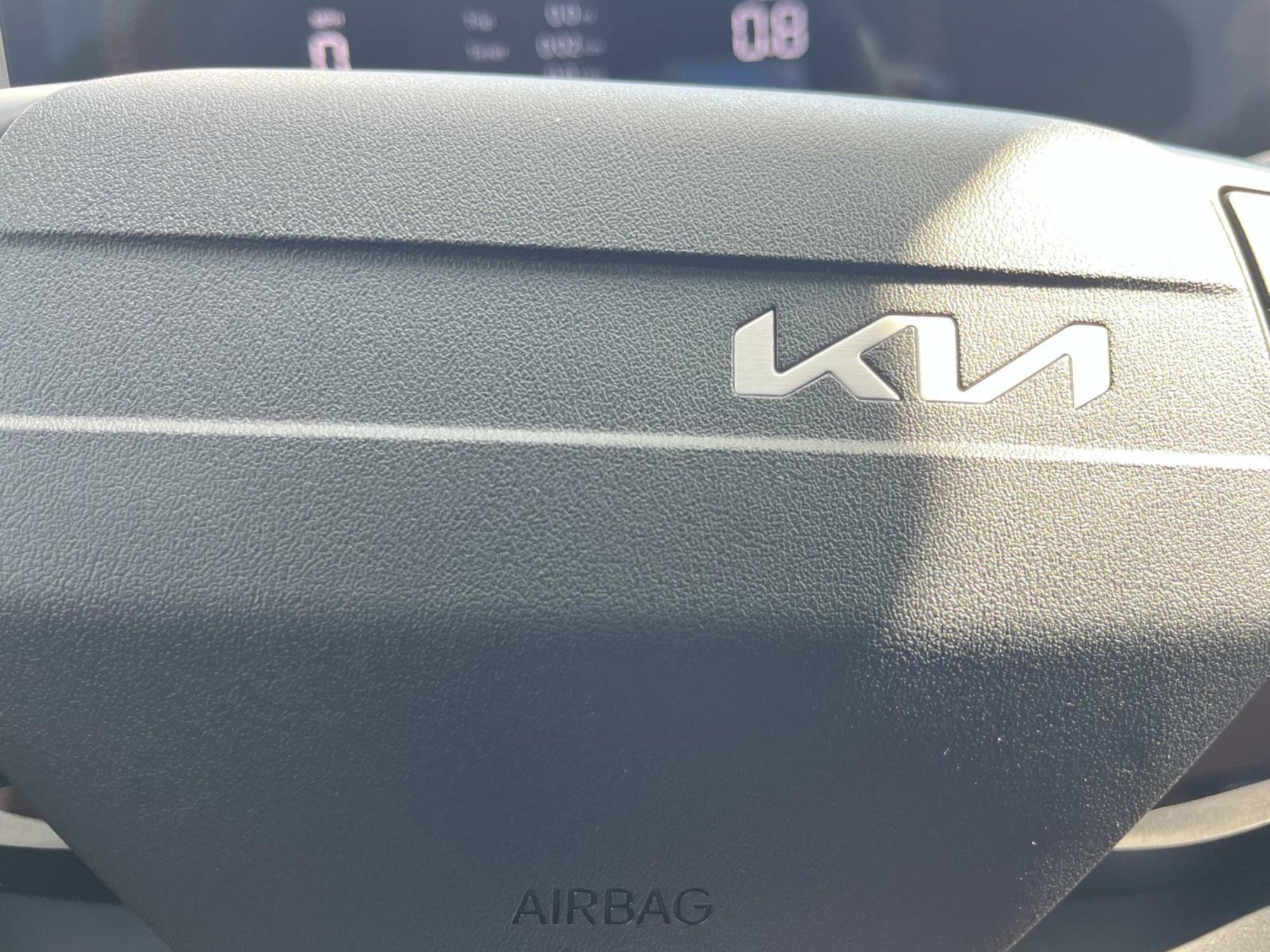 New 2026 Deep Sea Blue Kia LXS image 23