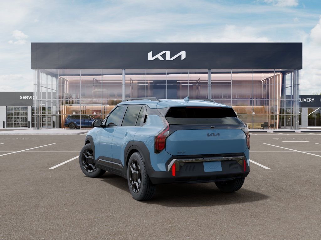 New 2027 Frost Blue Kia Wind image 4