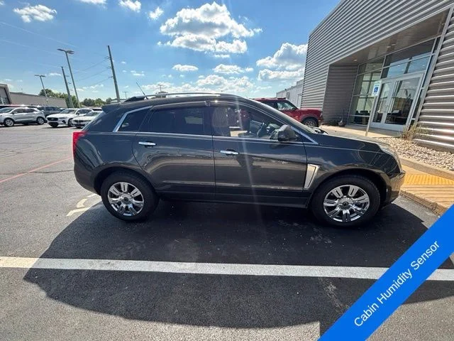Used 2014 Graphite Metallic Cadillac Luxury image 8