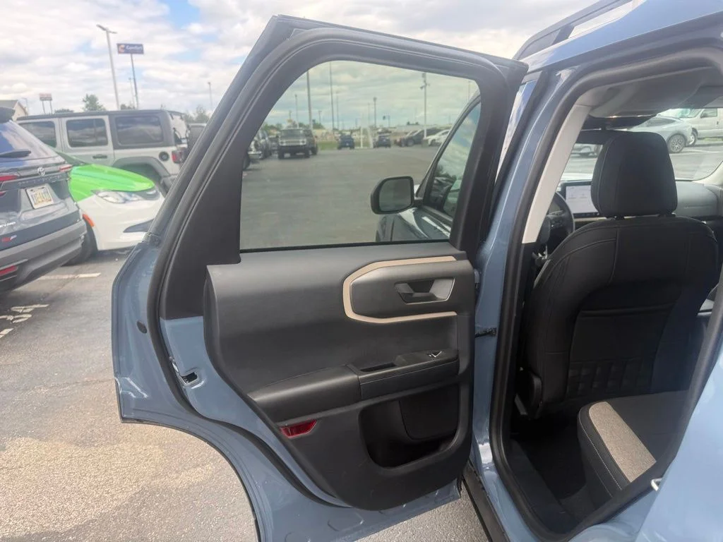 New 2025 Azure Gray Metallic Tri-Coat Ford Big Bend® image 31
