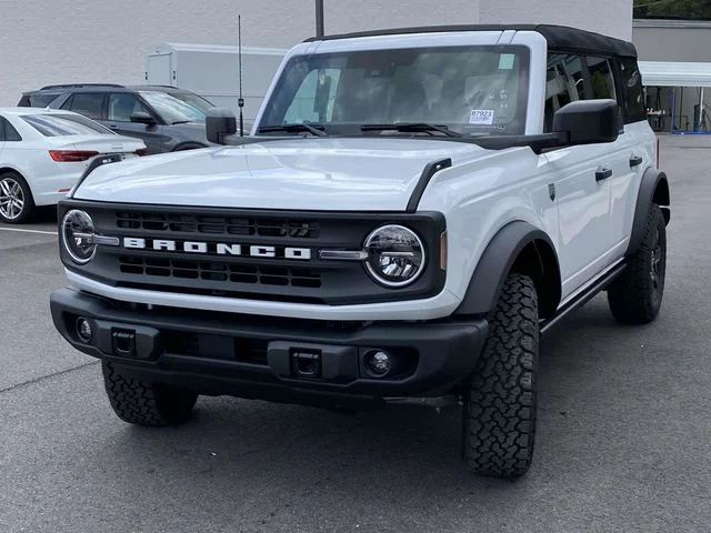 New 2025 Oxford White Ford Big Bend® image 20