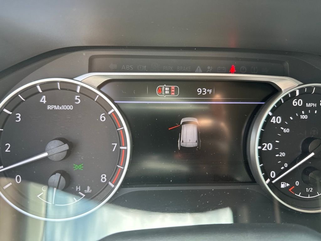 Certified Used 2026 White Nissan SV image 4