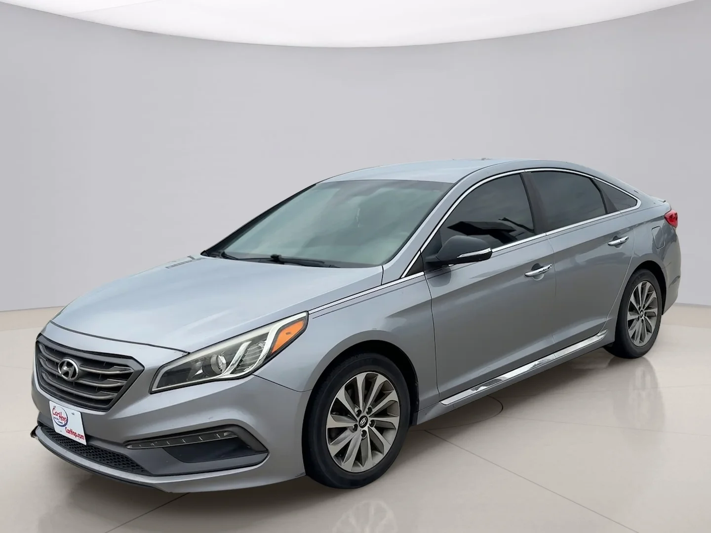 2016 Hyundai Sonata Sport PZEV's photo