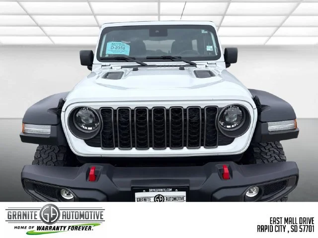 2025 Jeep Wrangler 4-Door Rubicon - Photo 9