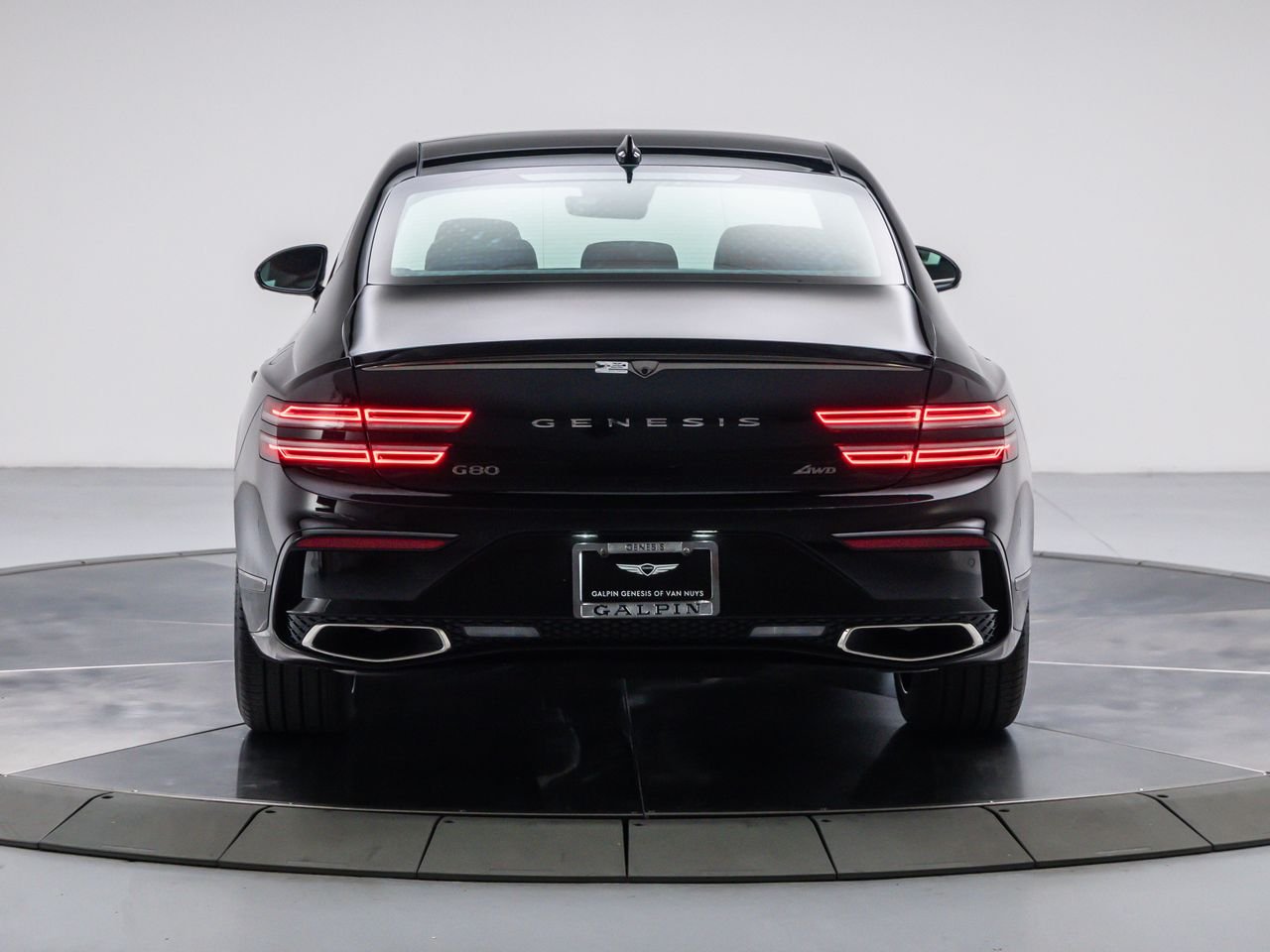 New 2026 Vik Black Genesis 2.5T SPORT PRESTIGE image 4