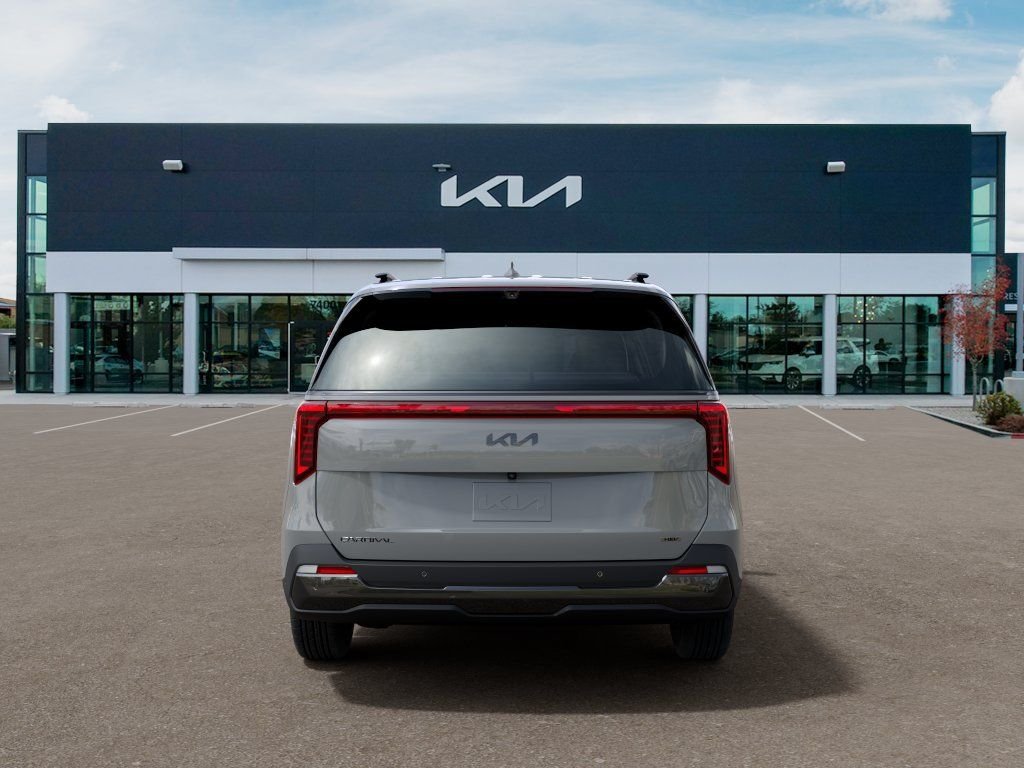 New 2026 White Kia SX image 5