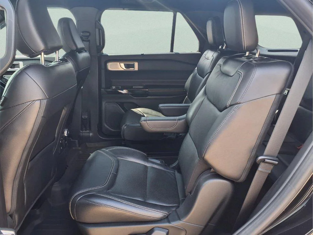 Used 2022 Agate Black Metallic Ford ST RWD image 13