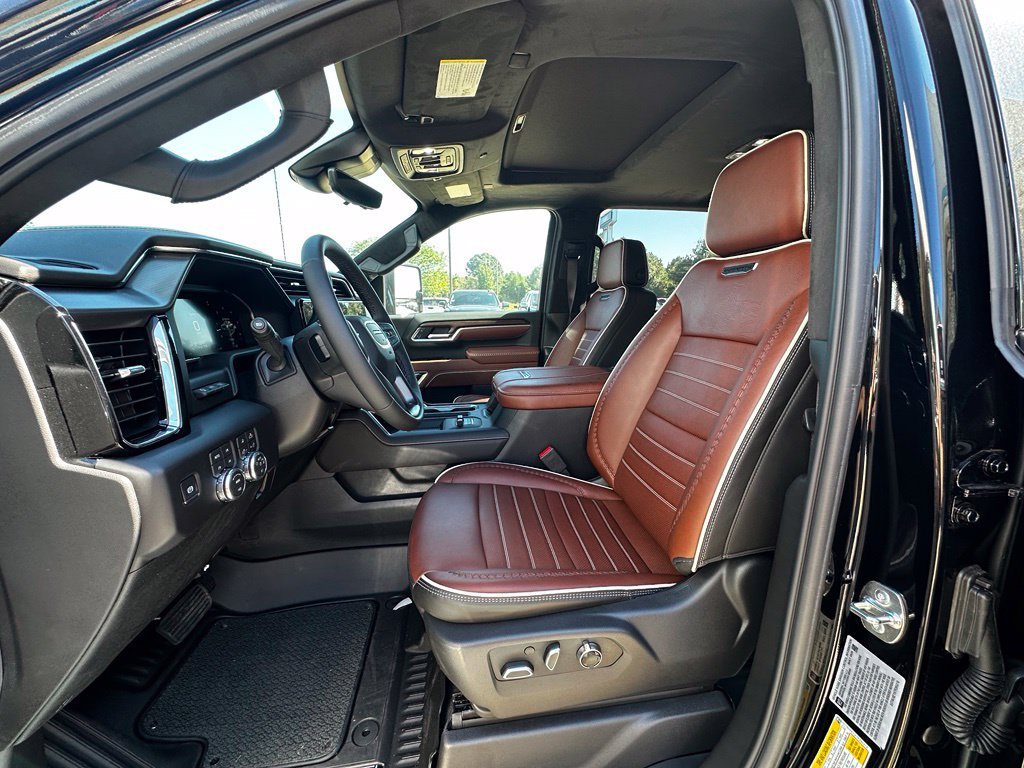New 2026 Onyx Black GMC Denali Ultimate image 12