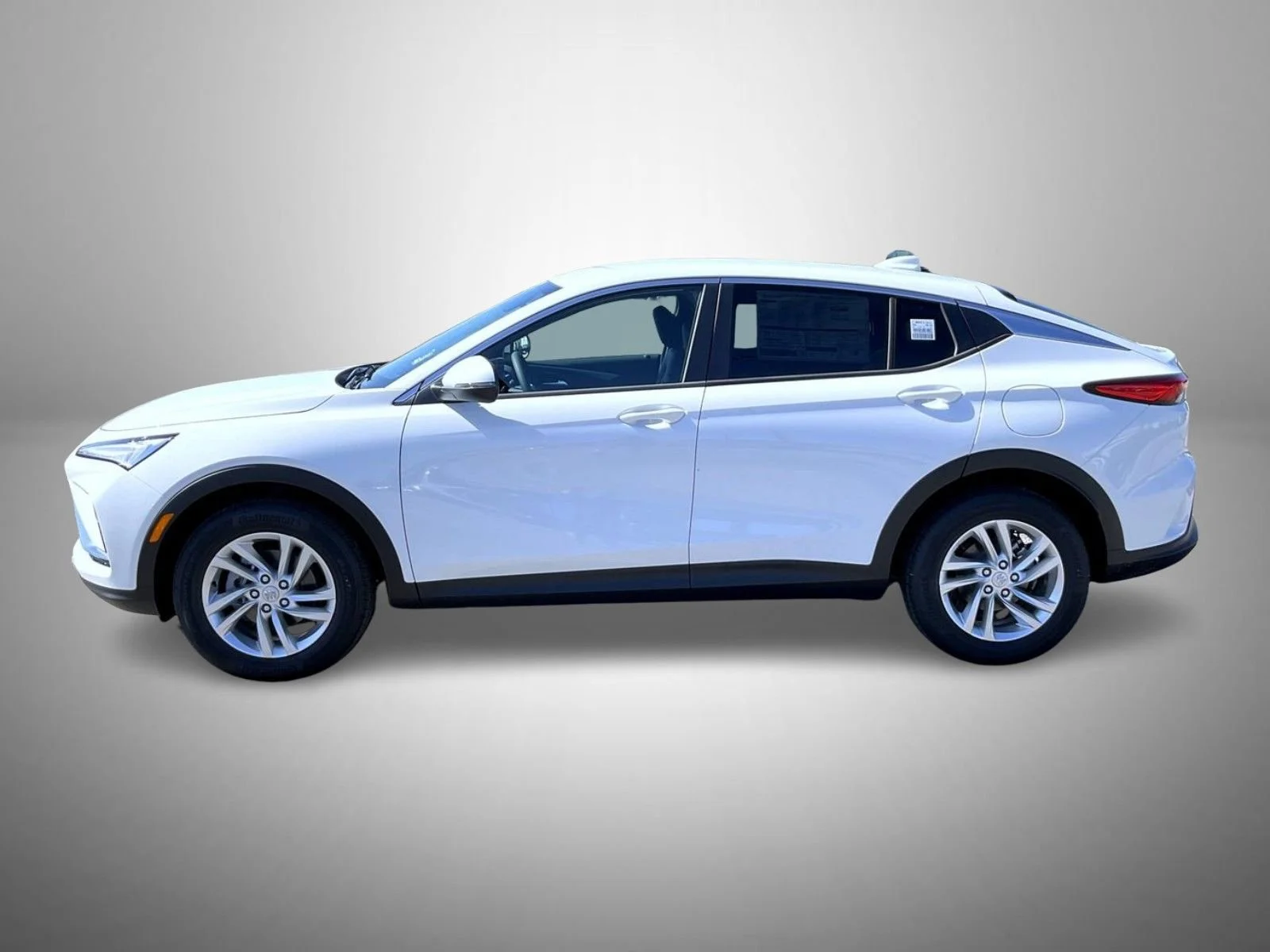 New 2026 Summit White Buick Preferred image 8