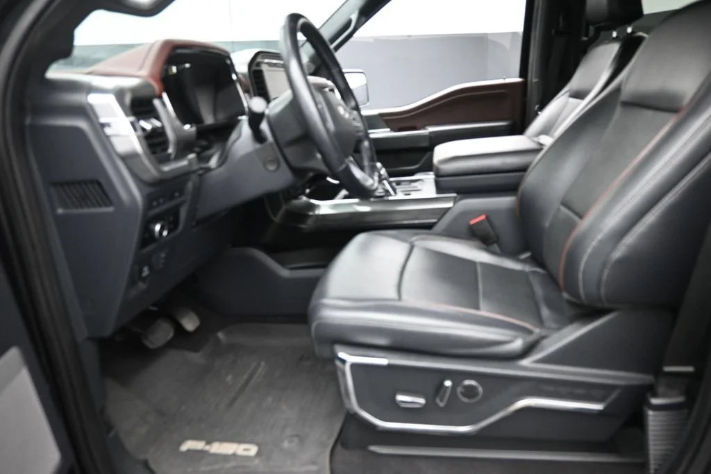 Used 2023 Black Ford XL image 16