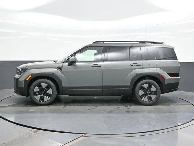 New 2026 Gray Hyundai SEL image 4