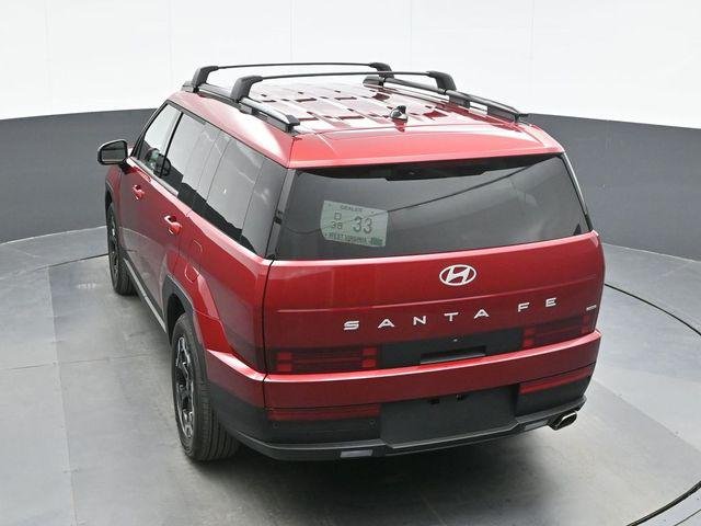 New 2027 Red Hyundai SEL AWD image 10