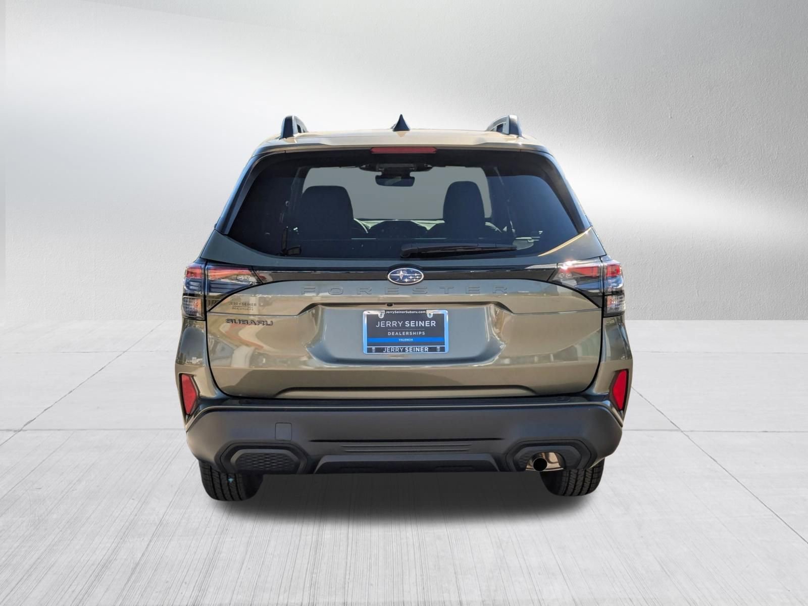New 2026 AUTUMN GREEN METALLIC Subaru Premium image 9