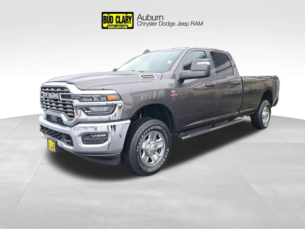 2026 RAM 2500 Tradesman 4X4 Crew Cab LWB's photo