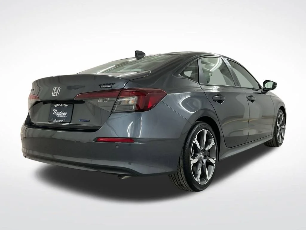 2026 Honda Civic Sport Touring - Photo 40