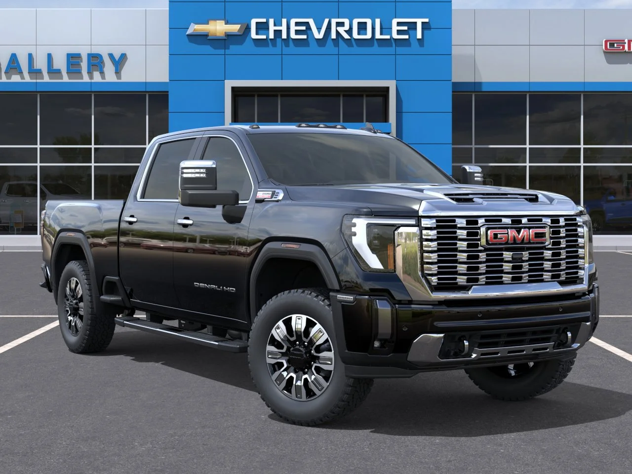 2026 GMC Sierra 2500HD Denali - Photo 8