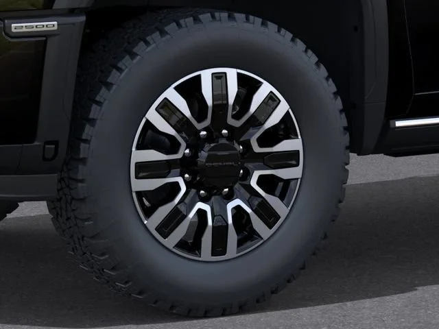 New 2026 Onyx Black GMC Denali Ultimate image 10