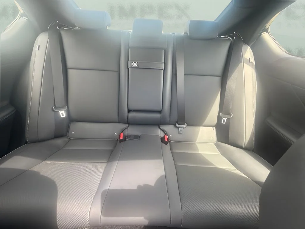 Used 2025 Silver Lexus 350 F SPORT Design image 11