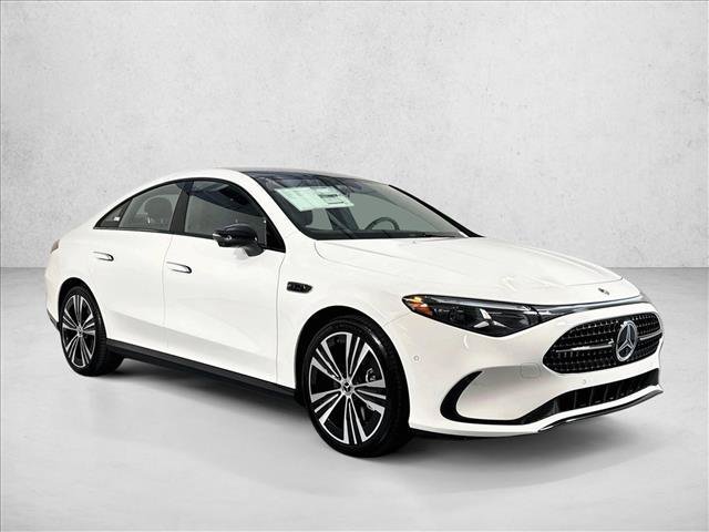 New 2027 Polar White Mercedes-Benz CLA 220 Hybrid image 32