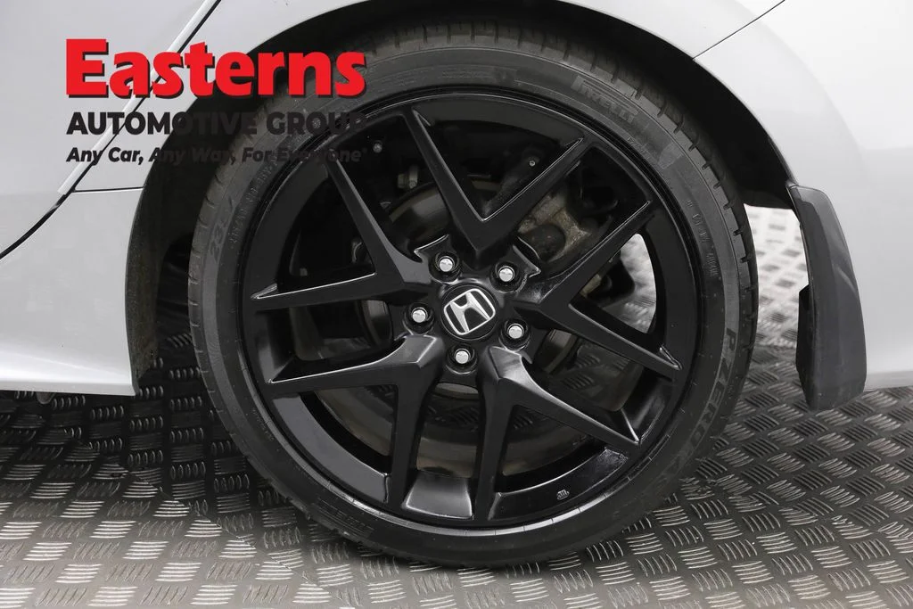 Used 2024 Silver Honda Sport image 32