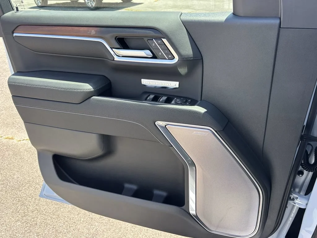 New 2026 Glacier White Tricoat GMC Denali image 12