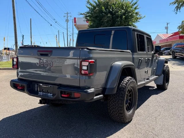 Used 2020 Sting-Gray Clearcoat Jeep Rubicon image 5