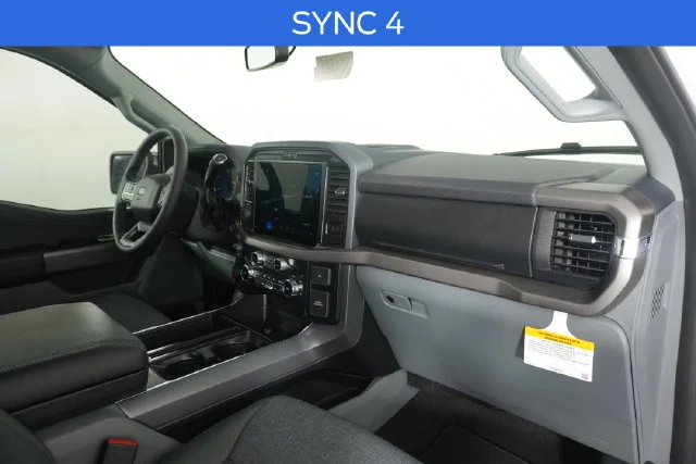 New 2026 Oxford White Ford XLT image 39