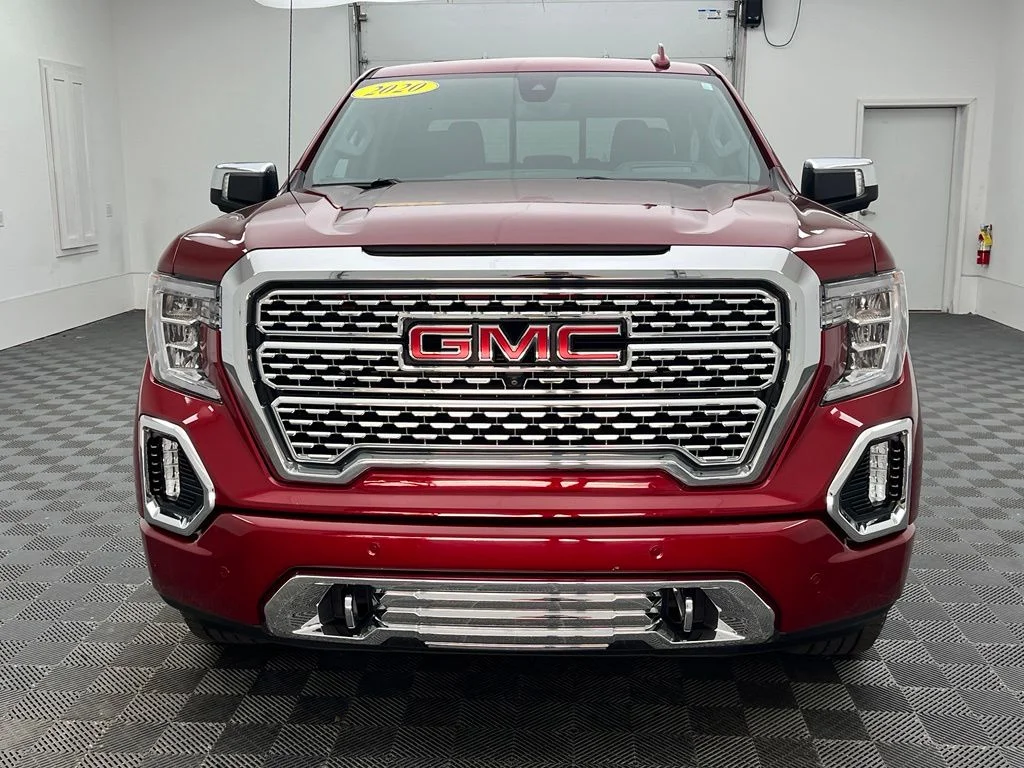Used 2020 Red GMC Denali image 15