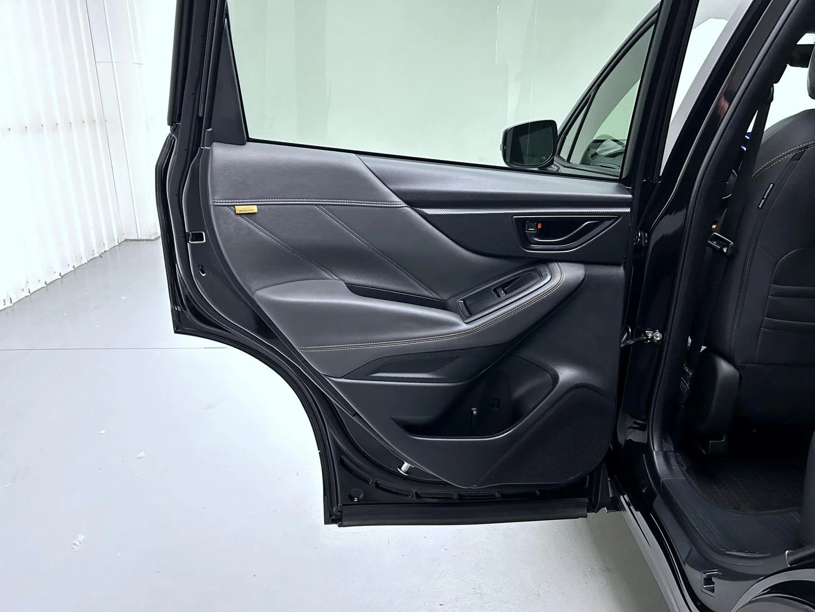 Used 2024 Black Subaru Wilderness image 20