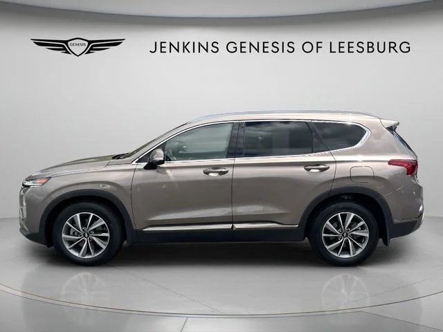 Used 2020 Brown Hyundai Limited image 9