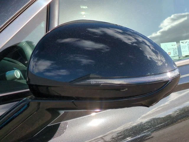 Used 2025 Black Genesis 2.5T image 28