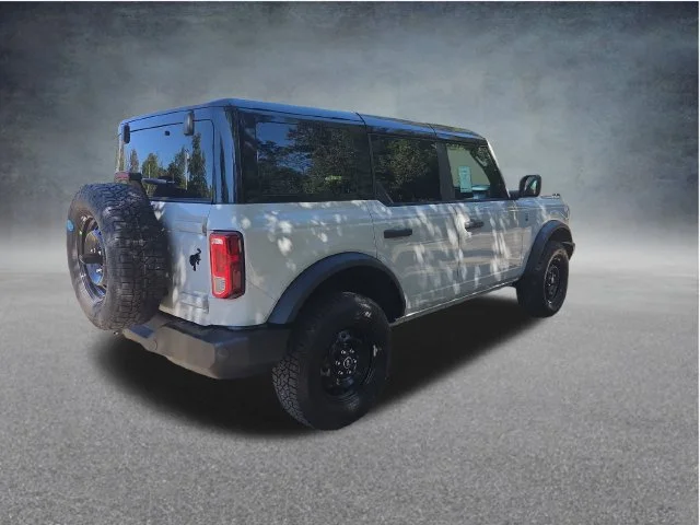 New 2026 Avalanche Gray Ford Big Bend® image 39