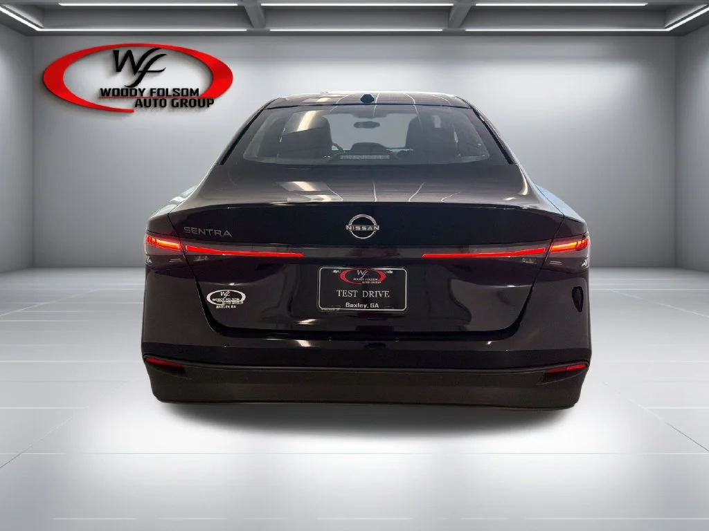 New 2027 Black Nissan S image 7