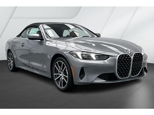 2026 BMW 4 Series 430i Convertible xDrive's photo