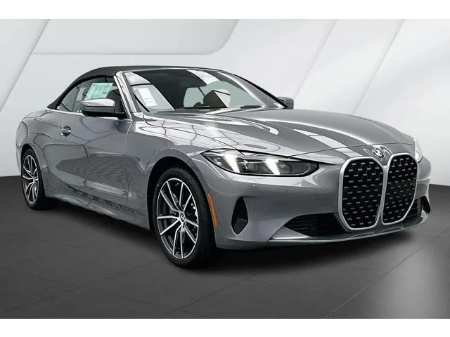2026 BMW 4 Series 430i Convertible xDrive's photo